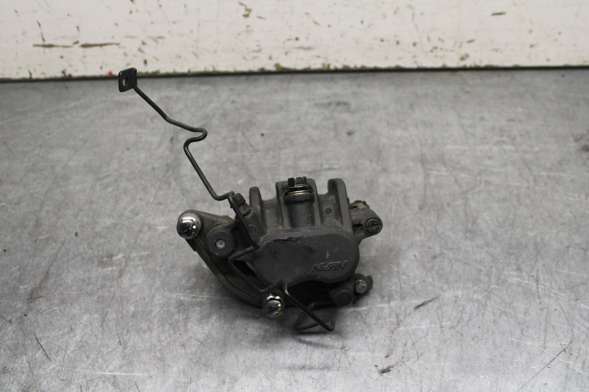 10-13 HONDA SHADOW RS 750 VT750RS LEFT FRONT BRAKE CALIPER BB718