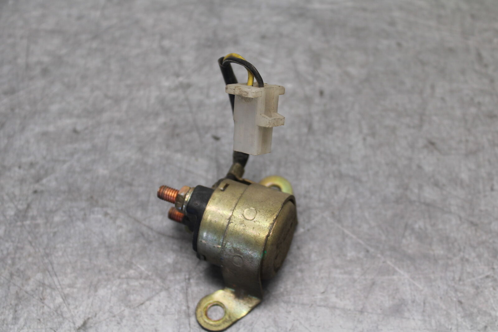 85-86 SUZUKI MADURA 1200 ENGINE STARTER RELAY STARTING MOTOR SWITCH  BB691