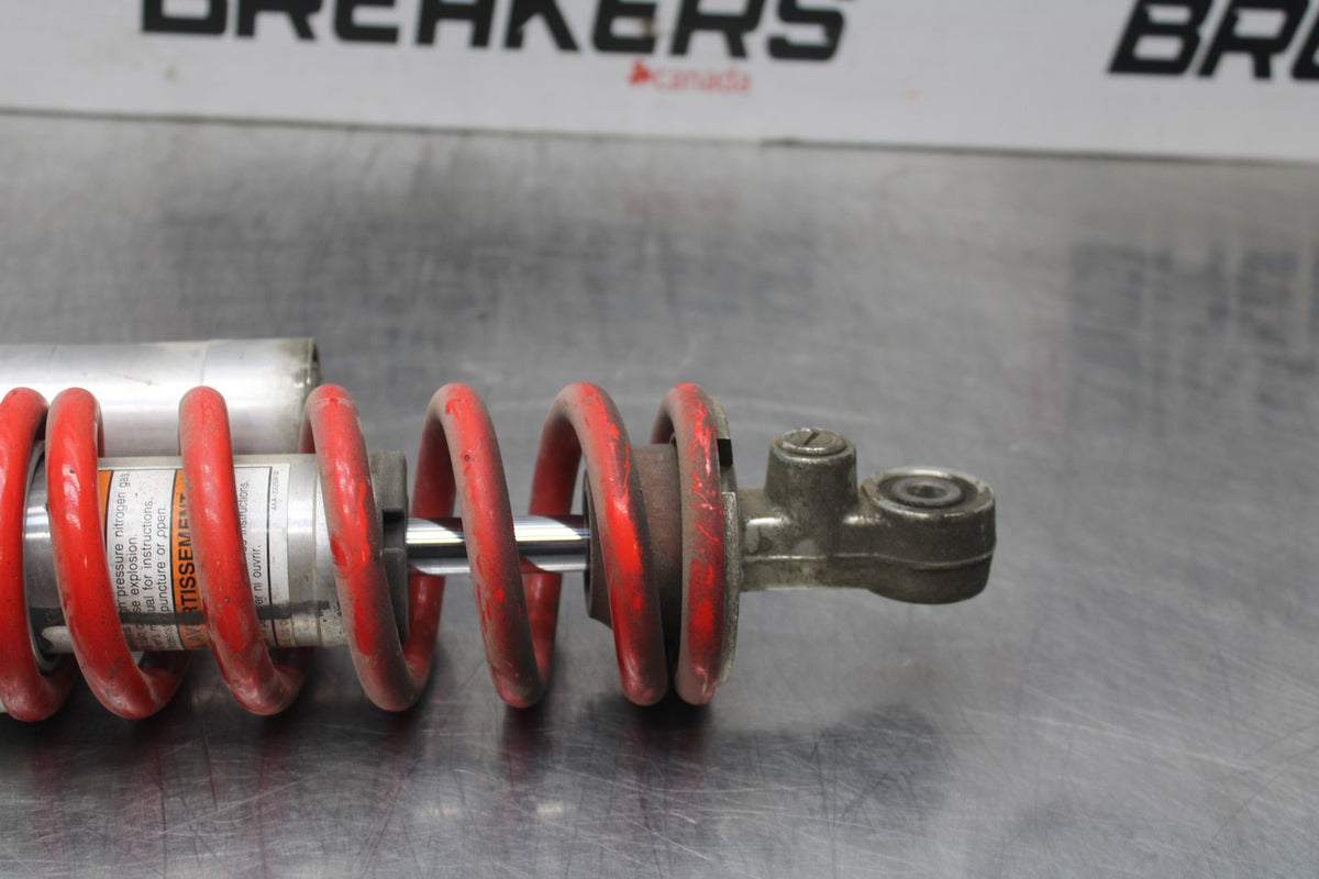 08-09 YAMAHA YZF R6S REAR BACK SHOCK ABSORBER SUSPENSION BB796