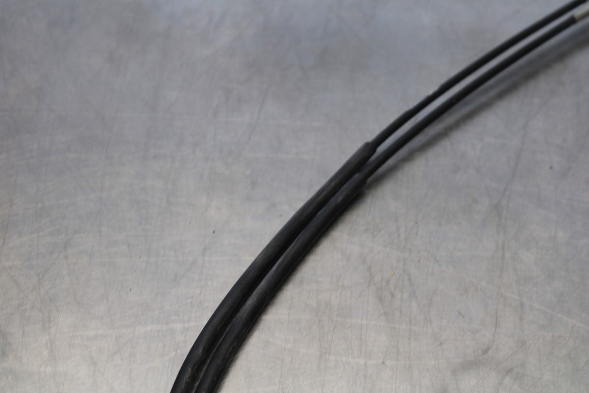 11-24 SUZUKI GSXR750 EXHAUST VALVE SERVO MOTOR CABLES BB879