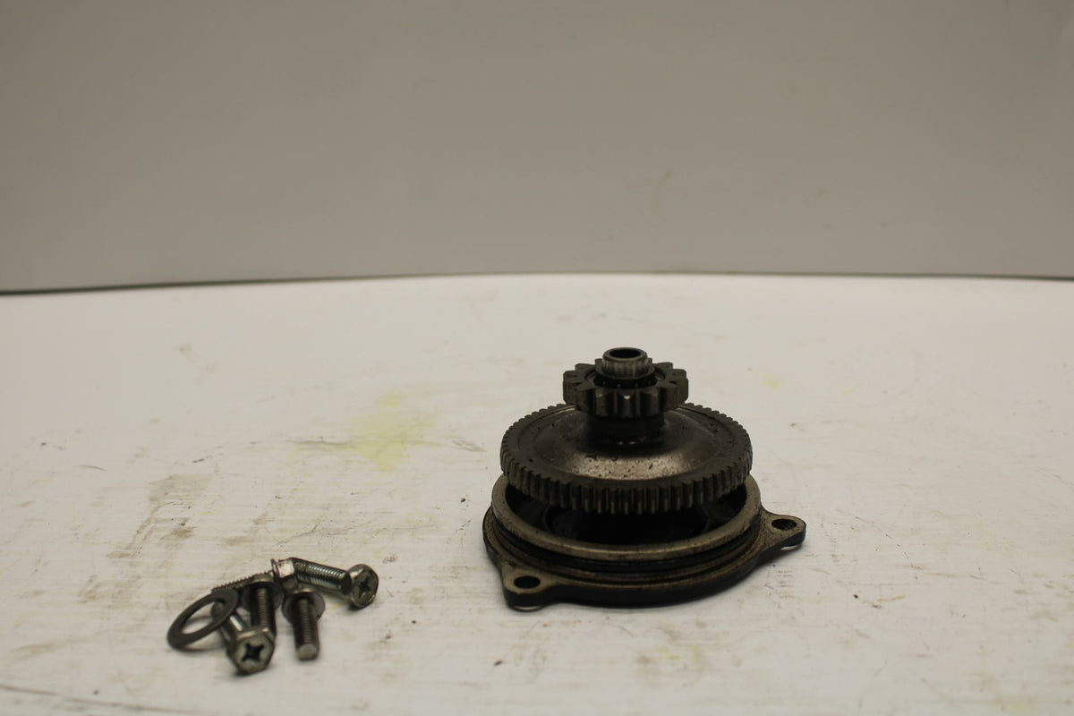 06-07 SUZUKI GSXR600 ENGINE MOTOR IDLER  GEAR 12611-01H00 12612-01H00 BB245