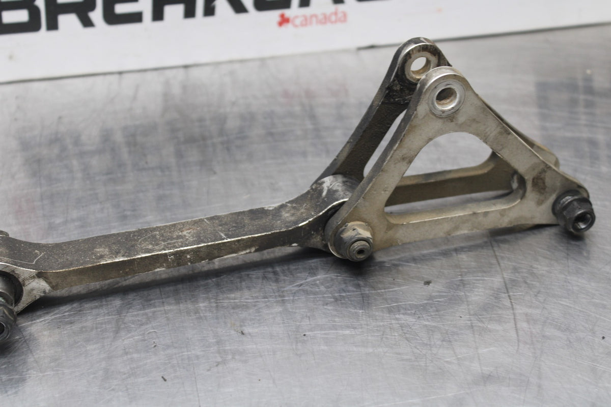 08-09 YAMAHA YZF R6S REAR DOGBONE SHOCK LINKAGE LINK BB796
