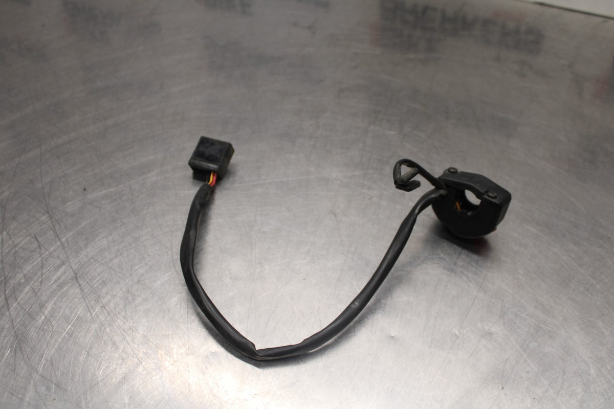 05-08 TRIUMPH SPEED TRIPLE 1050 RIGHT CLIP ON HANDLE KILL OFF START SWITCH BB933