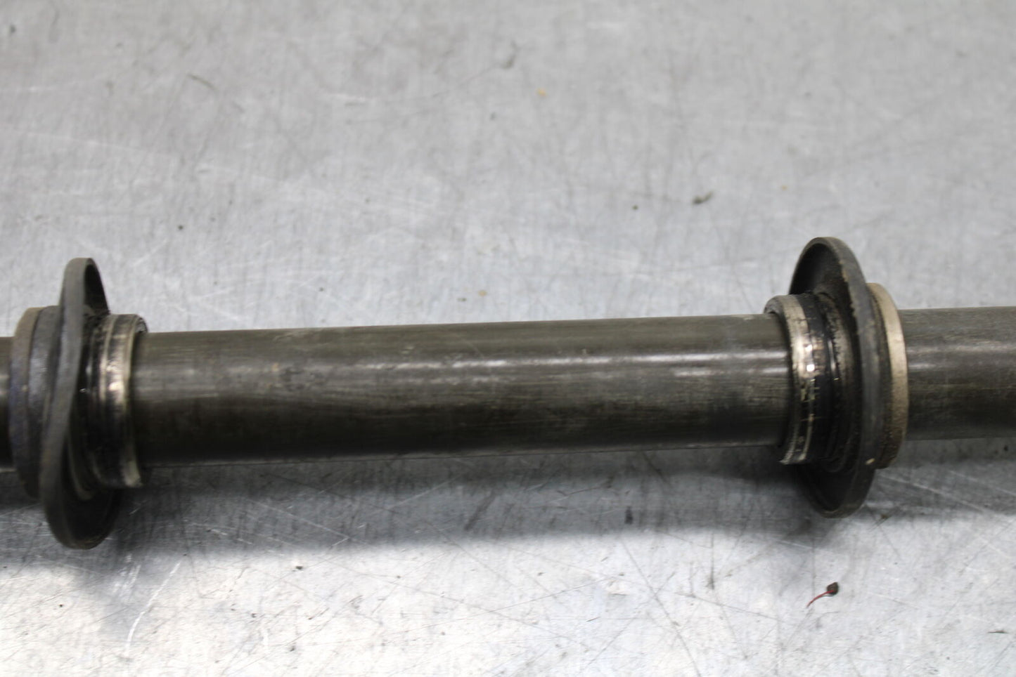 13-18 KAWASAKI NINJA ZX6R FRONT WHEEL RIM AXLE PIVOT BOLT BB118