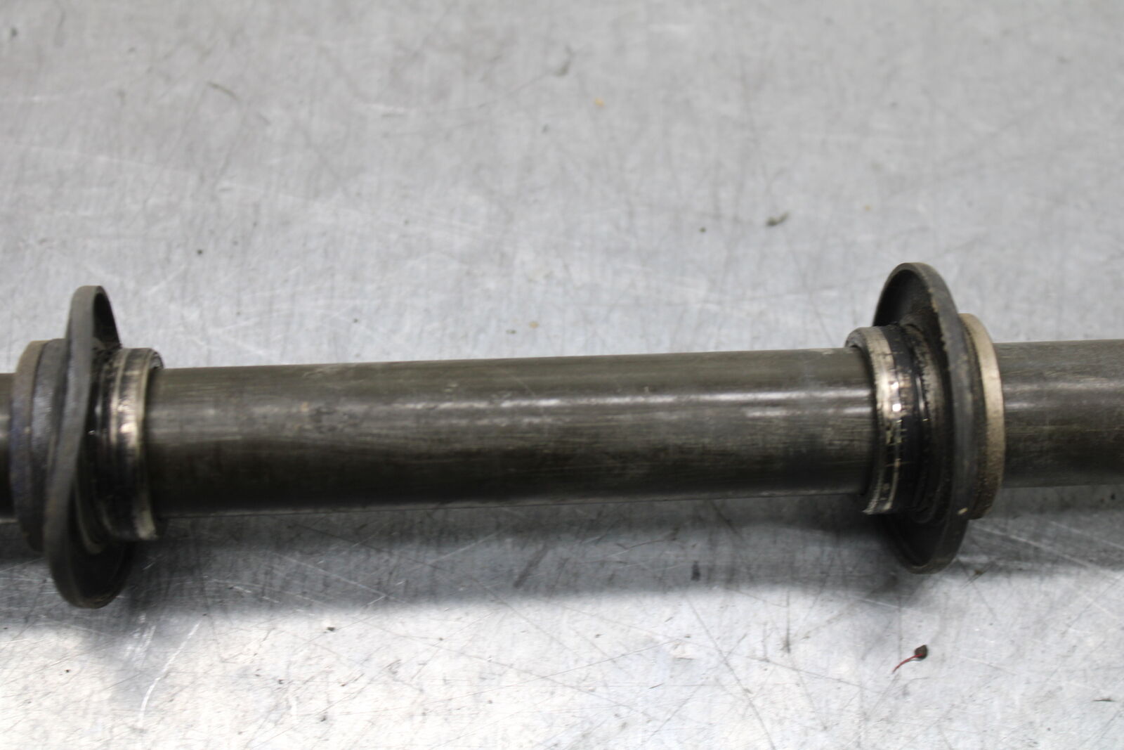 13-18 KAWASAKI NINJA ZX6R FRONT WHEEL RIM AXLE PIVOT BOLT BB118