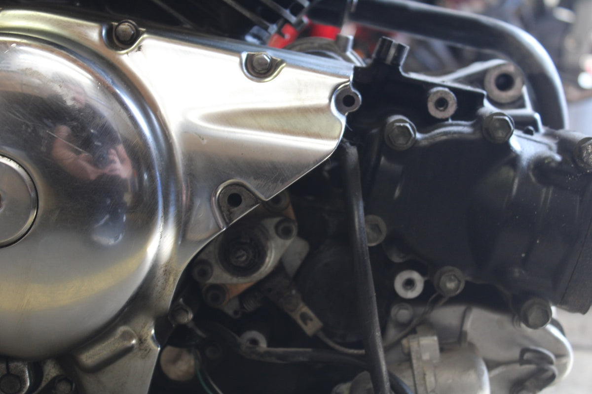 01-04 SUZUKI INTRUDER 800 ENGINE MOTOR BB00
