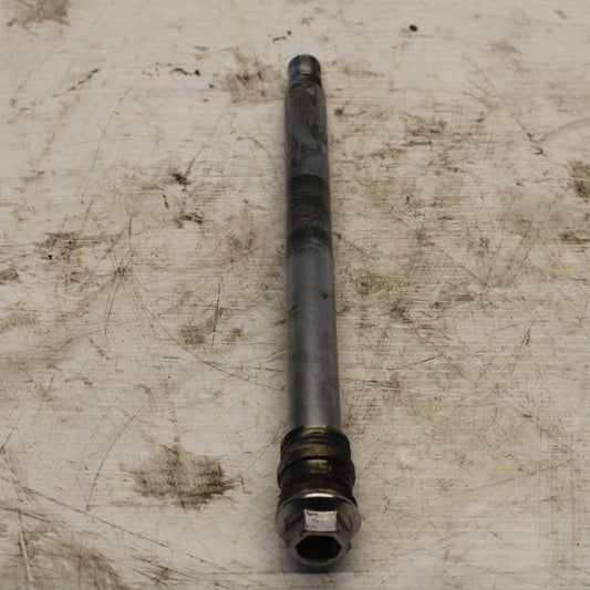 03-04 YAMAHA ROAD STAR 1600 FRONT WHEEL RIM AXLE PIVOT BOLT BB279