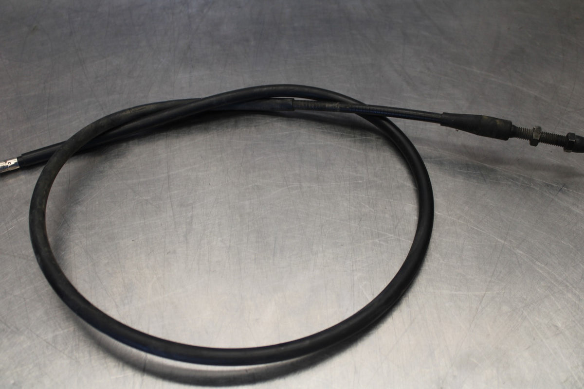 03-04 YAMAHA YZF R6 CLUTCH CABLE LINE BB890