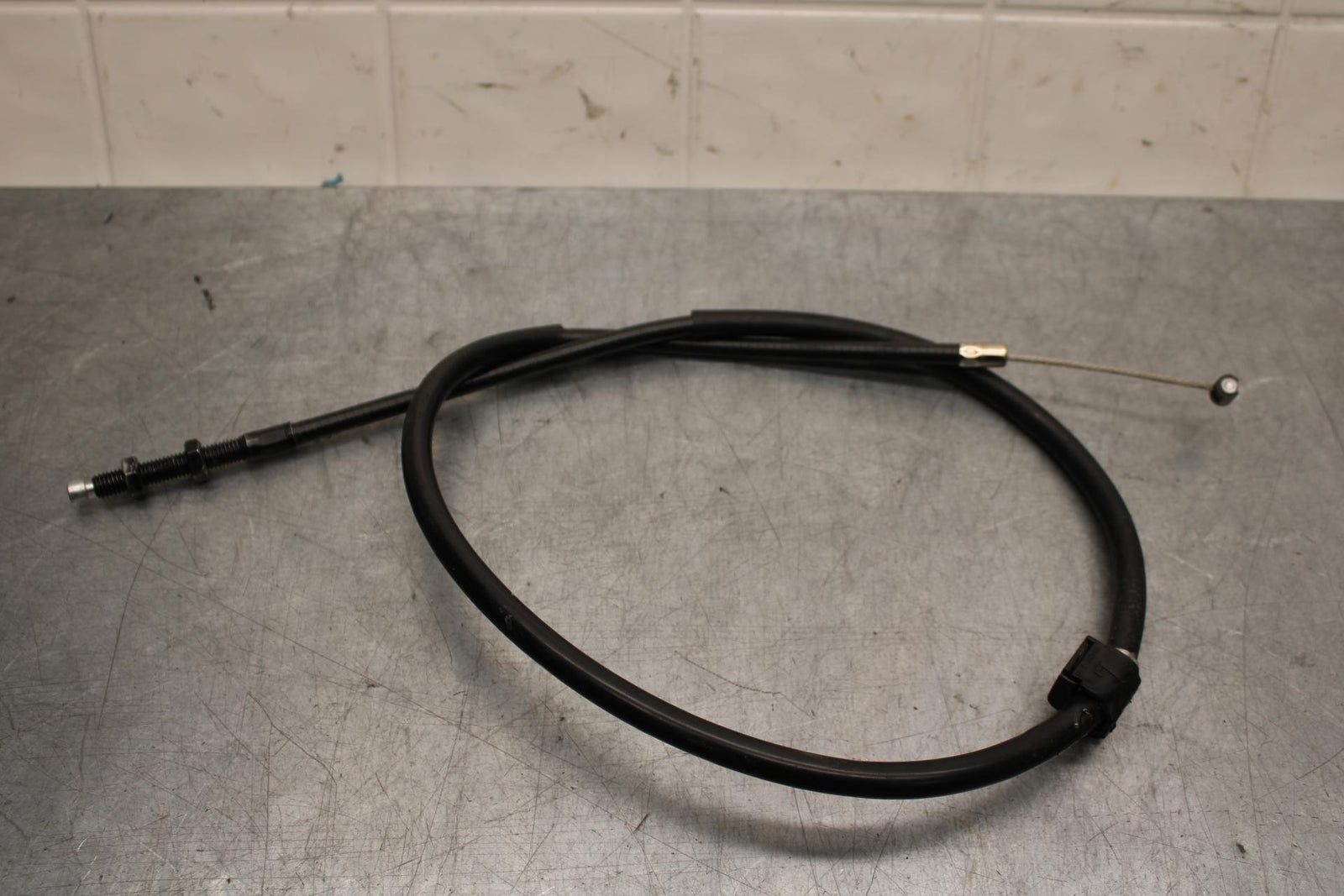 22-23 YAMAHA YZF R7 CLUTCH CABLE LINE BB583