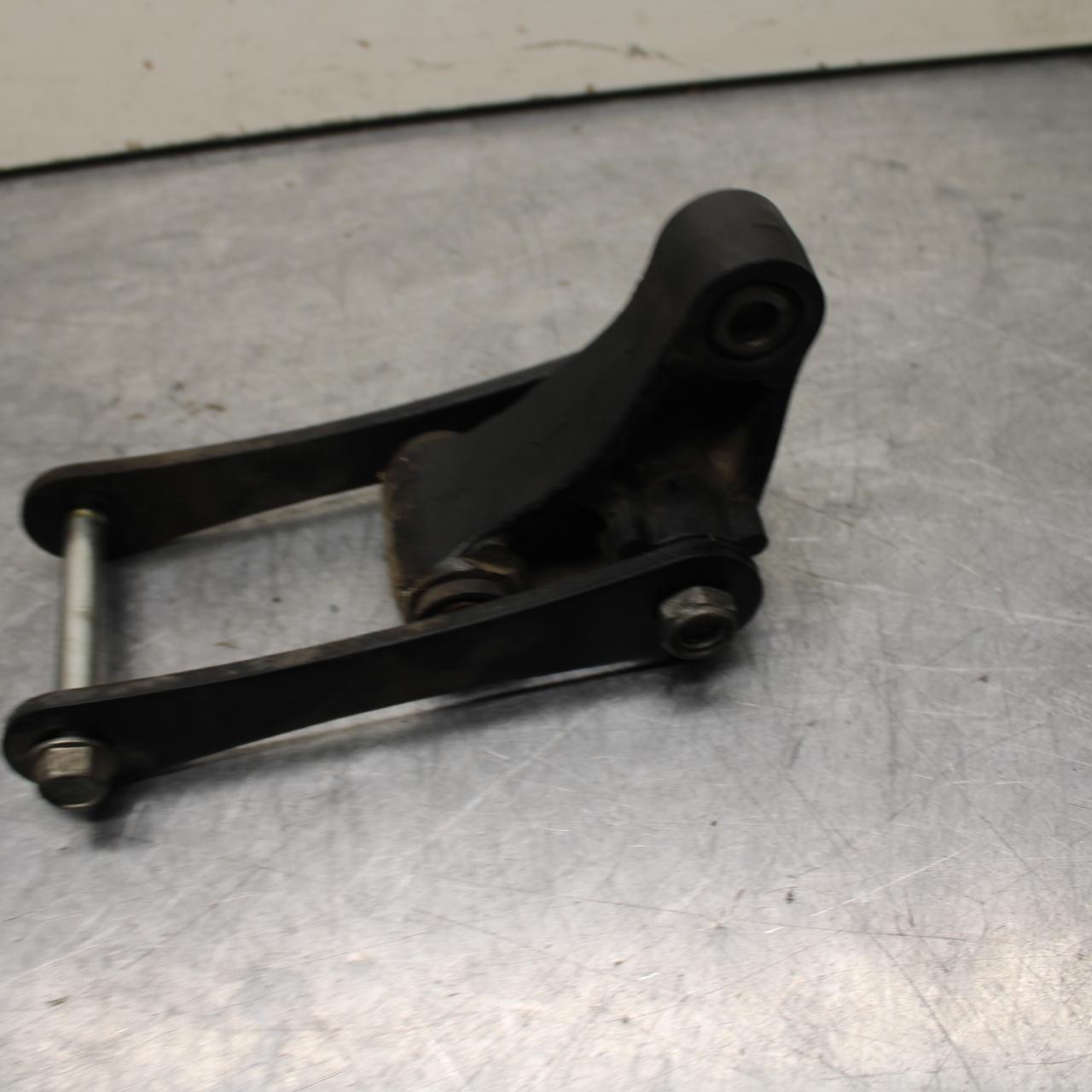 08-12 KAWASAKI NINJA 250R EX250J REAR DOGBONE SHOCK LINKAGE LINK BB612