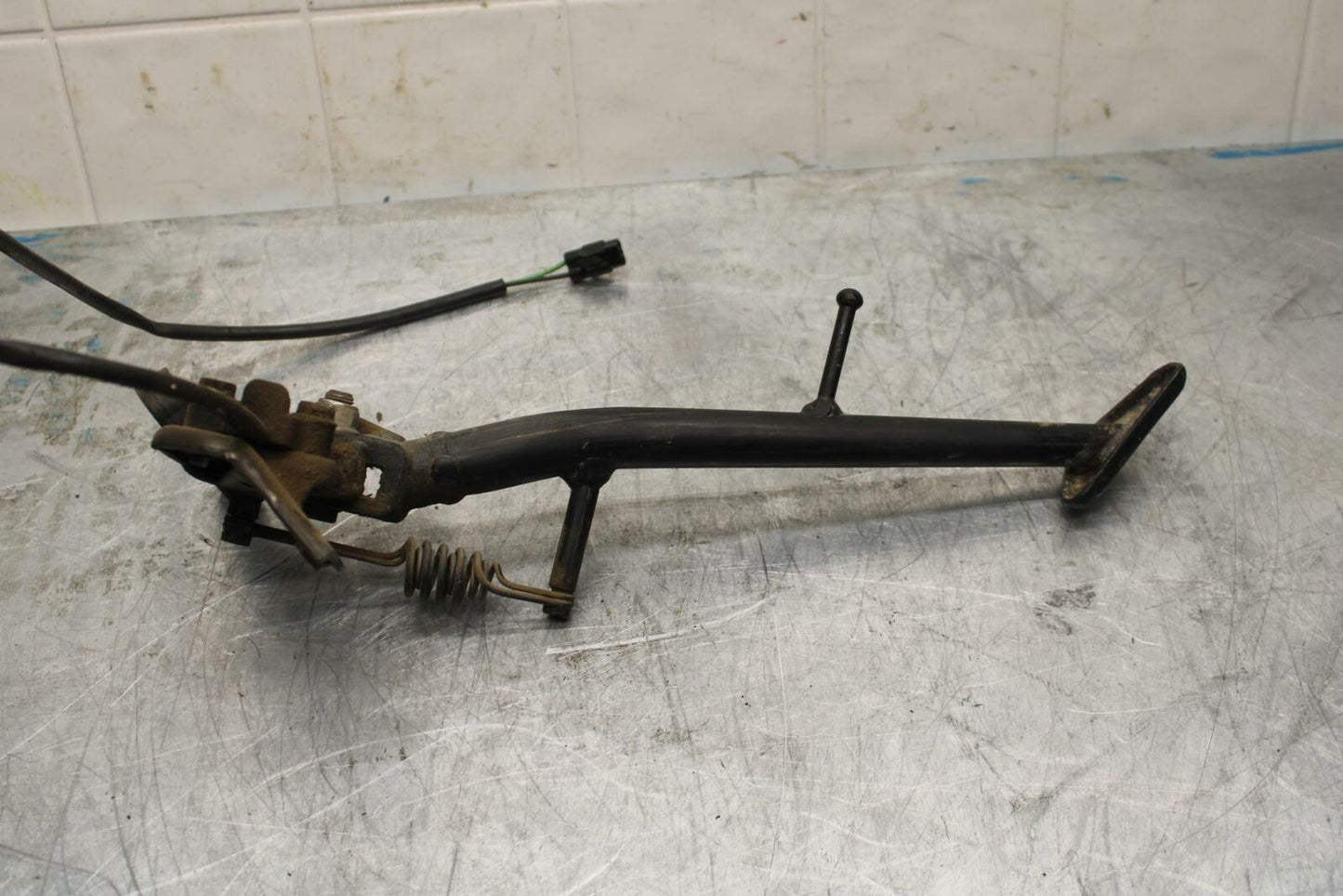 15-21 SUZUKI GSXR600 KICKSTAND SIDE KICK STAND BB418