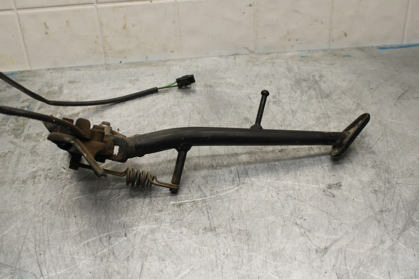 15-21 SUZUKI GSXR600 KICKSTAND SIDE KICK STAND BB418