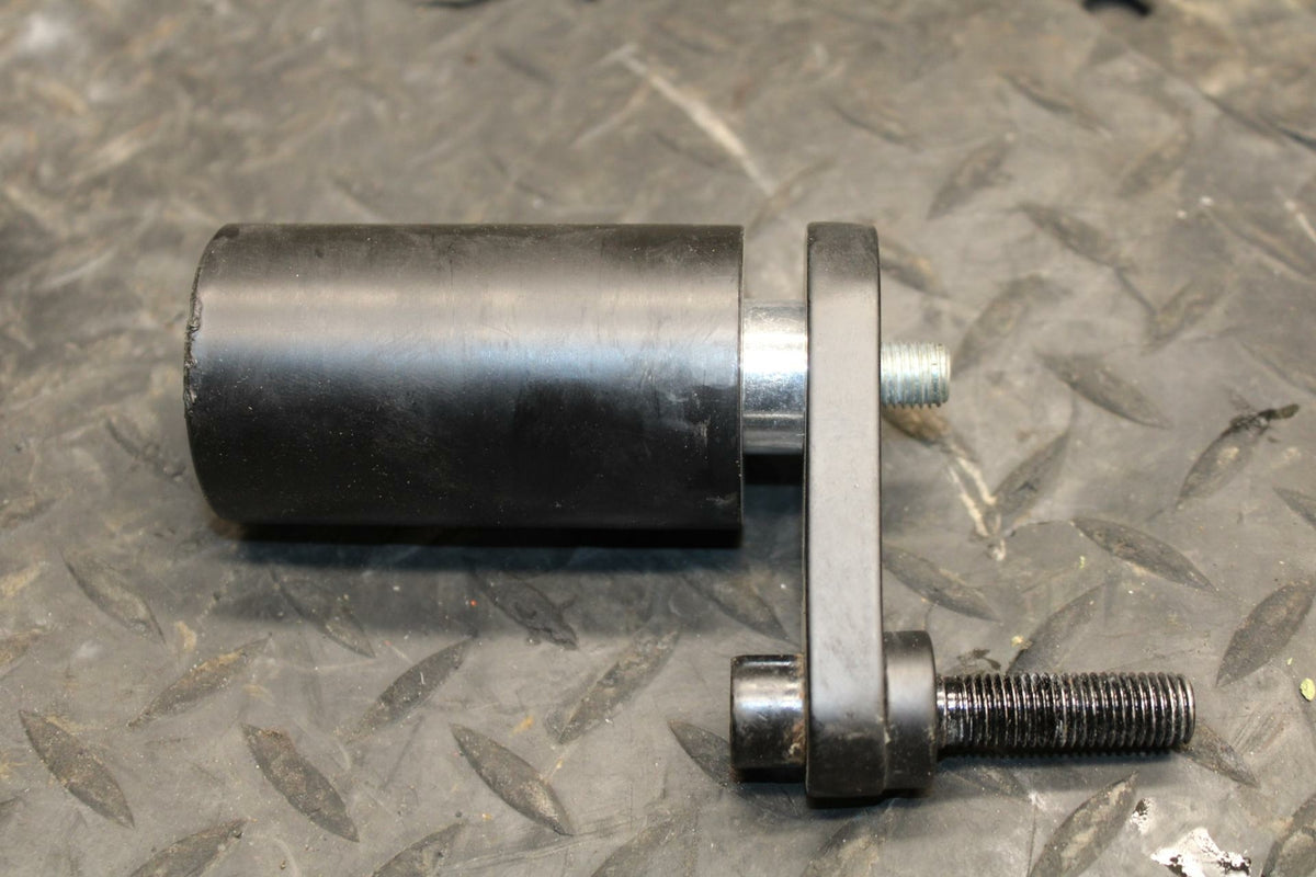 05 YAMAHA YZF R6S FRAME SLIDERS SET