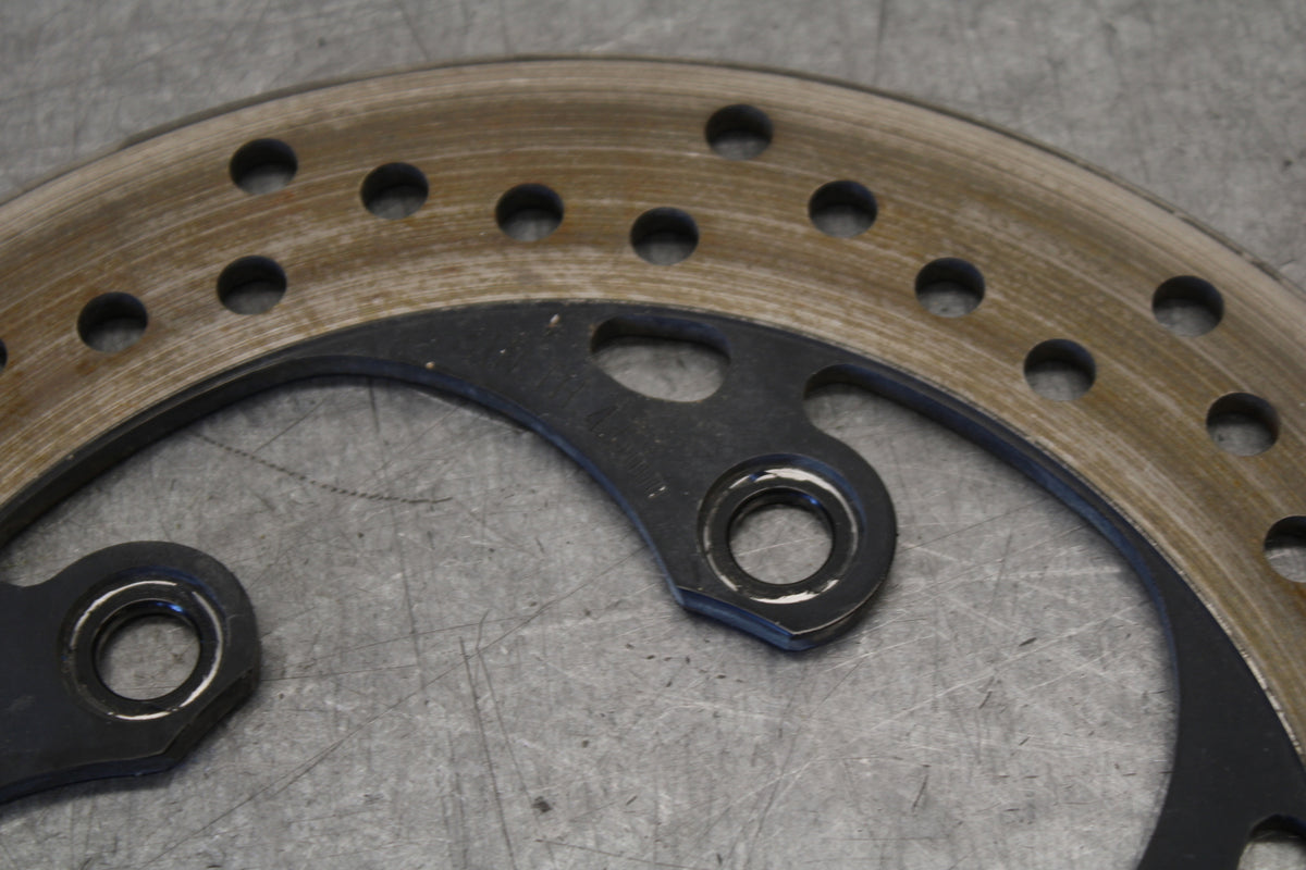 11-24 SUZUKI GSXR750 REAR ROTOR BACK BRAKE DISC BB687