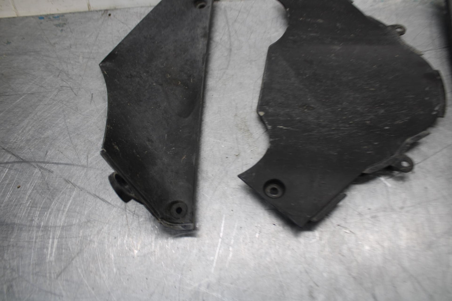 07-08 KAWASAKI CONCOURS 1400 ABS  INNER FAIRINGS COWLS PANELS TRIMS BB449