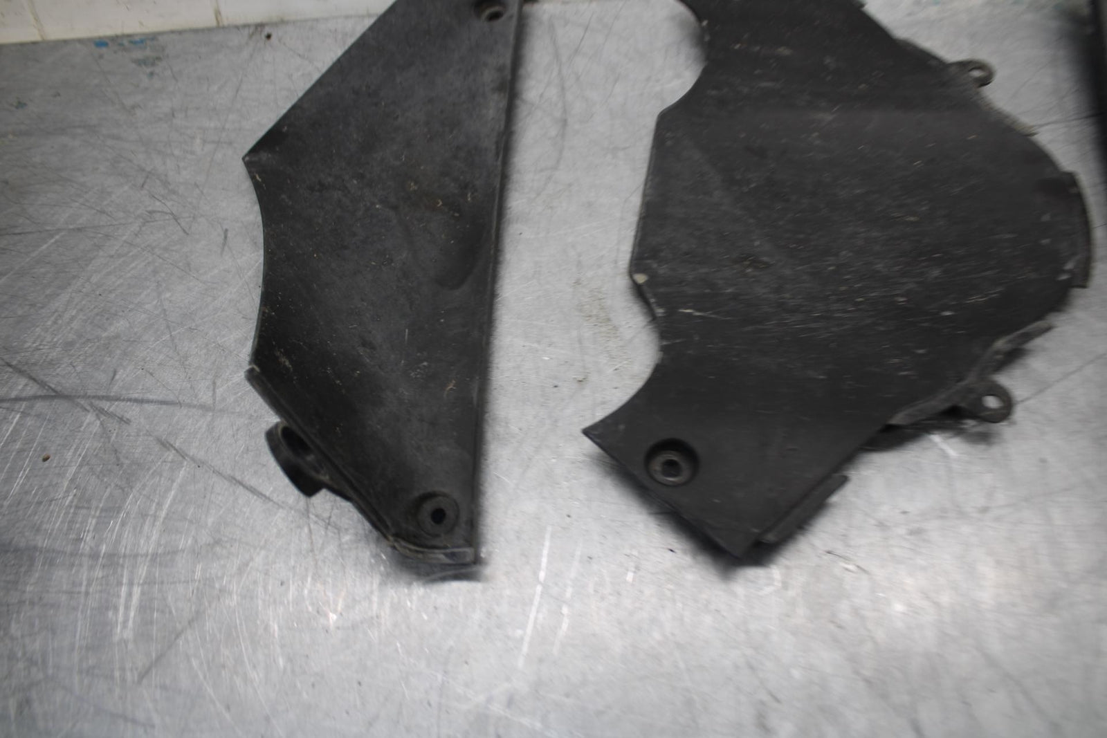 07-08 KAWASAKI CONCOURS 1400 ABS  INNER FAIRINGS COWLS PANELS TRIMS BB449