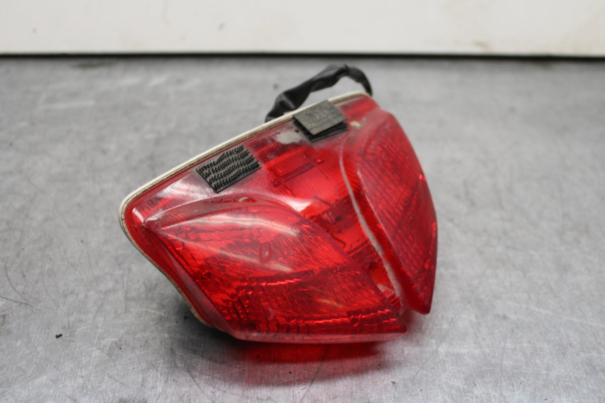 08-10 SUZUKI GSXR750 REAR TAIL TAILLIGHT BACK BRAKE LIGHT BB119