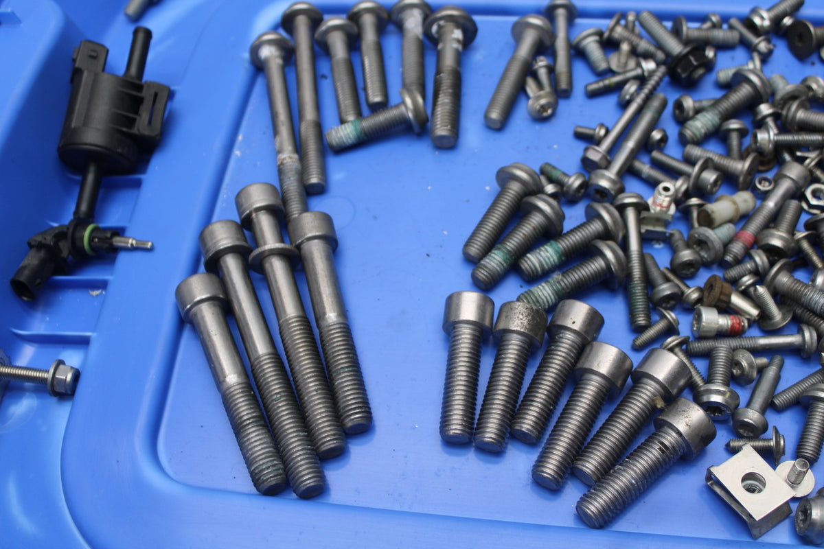 20-23 BMW F900R MOUNTING BOLTS HARDWARE SCREWS BB923
