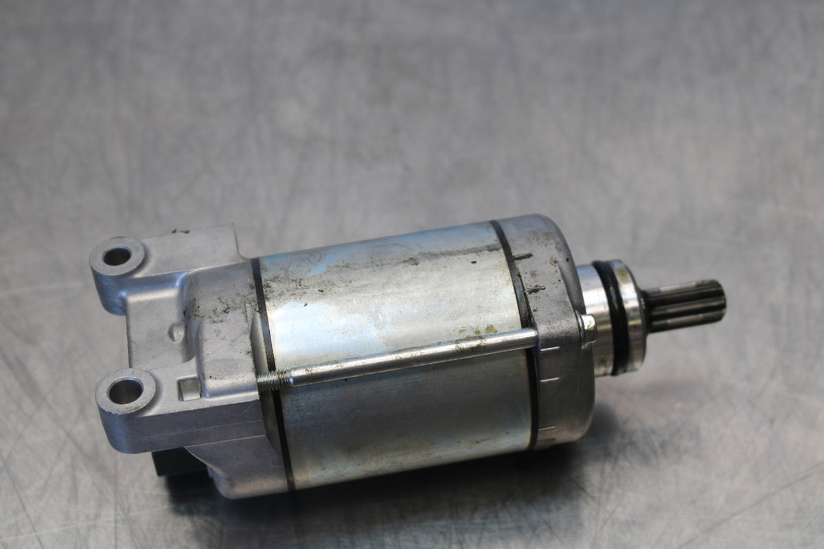 12-16 HONDA CBR1000RR ENGINE STARTING STARTER MOTOR -DC 12V BB157