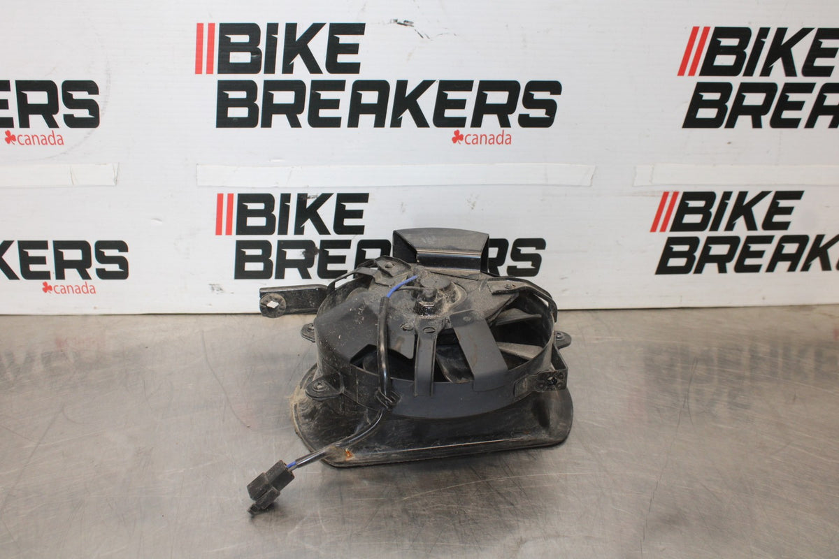 07 SUZUKI BOULEVARD M50 ENGINE RADIATOR COOLING FAN BB897