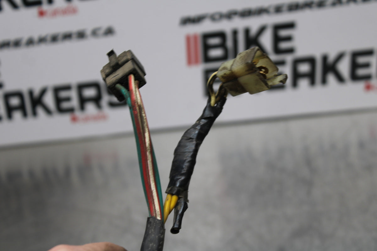 08 MOTO GUZZI BREVA 750 RECTIFIER VOLTAGE REGULATOR BB154