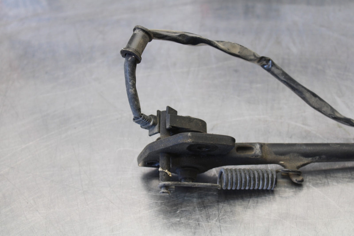 14 HONDA SHADOW 750 VT750C2B KICKSTAND SIDE KICK STAND BB867