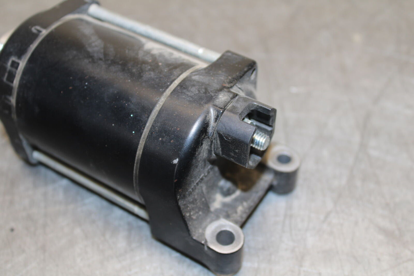 13-15 HONDA CBR500R ENGINE STARTING STARTER MOTOR -DC 12V 31200-MGZ-J01 BB704