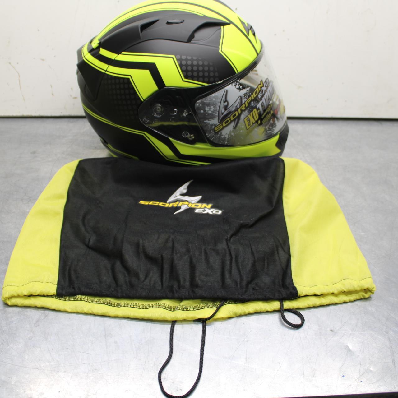 SCORPION EXO-T1200  MOTORCYCLE FULL FACE HELMET X SMALL