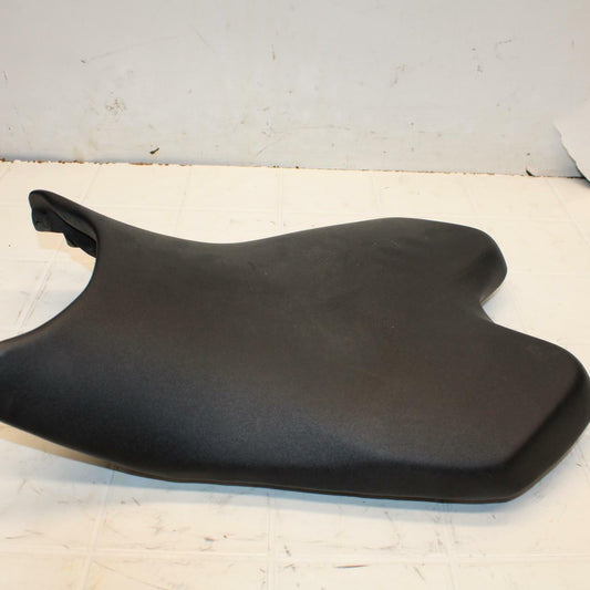 08-16 YAMAHA YZF R6 FRONT DRIVERS SEAT PAD SADDLE PILLION BB406