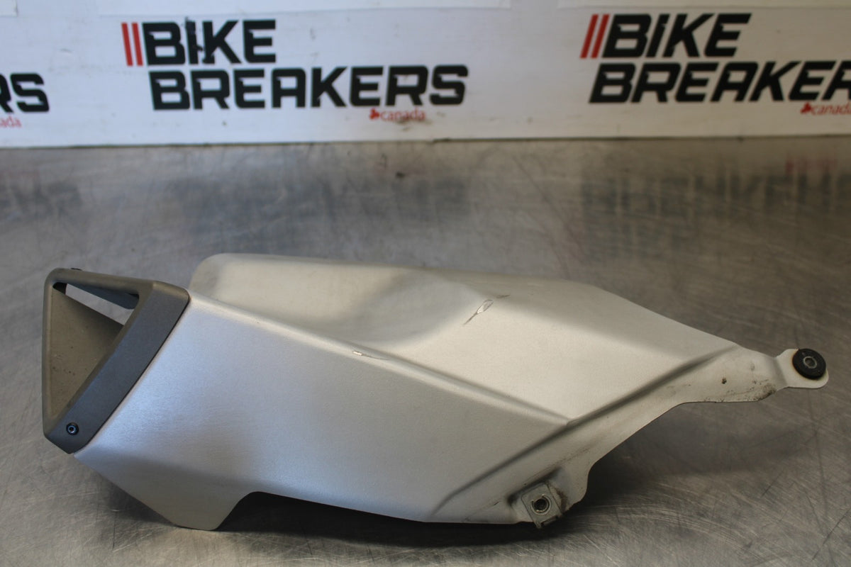 20-23 APRILIA RS660 REAR BACK MUFFLER EXHAUST PIPE COVER HEAT SHIELD GUARD BB889