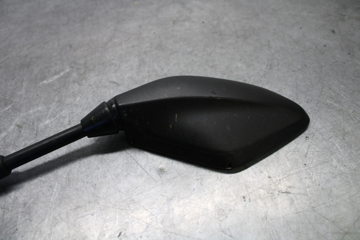 18-24 YAMAHA MT-07 LEFT SIDE REAR VIEW MIRROR BB662