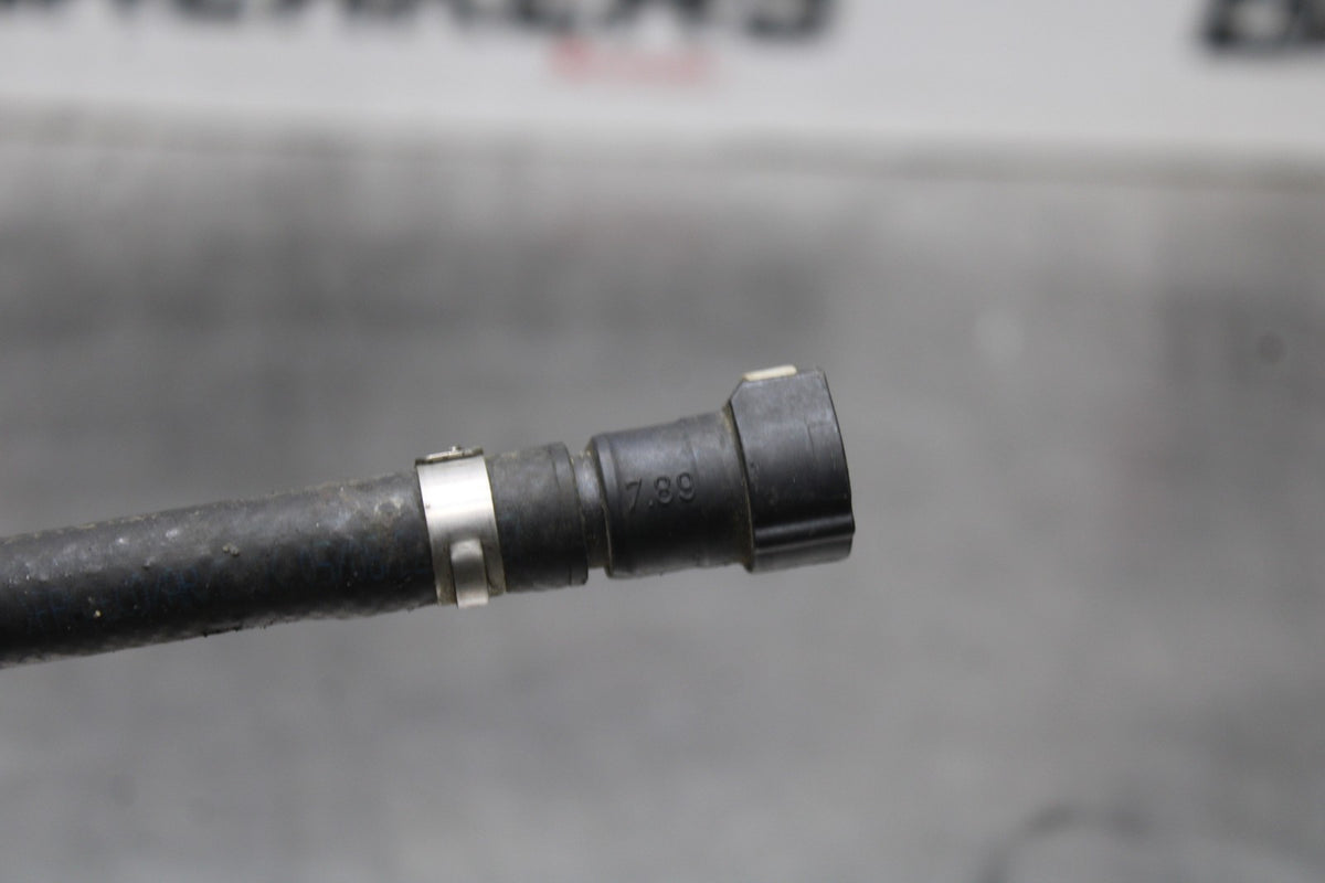 08 APRILIA SHIVER 750 FUEL HOSE GAS LINE TUBE PIPE BB551