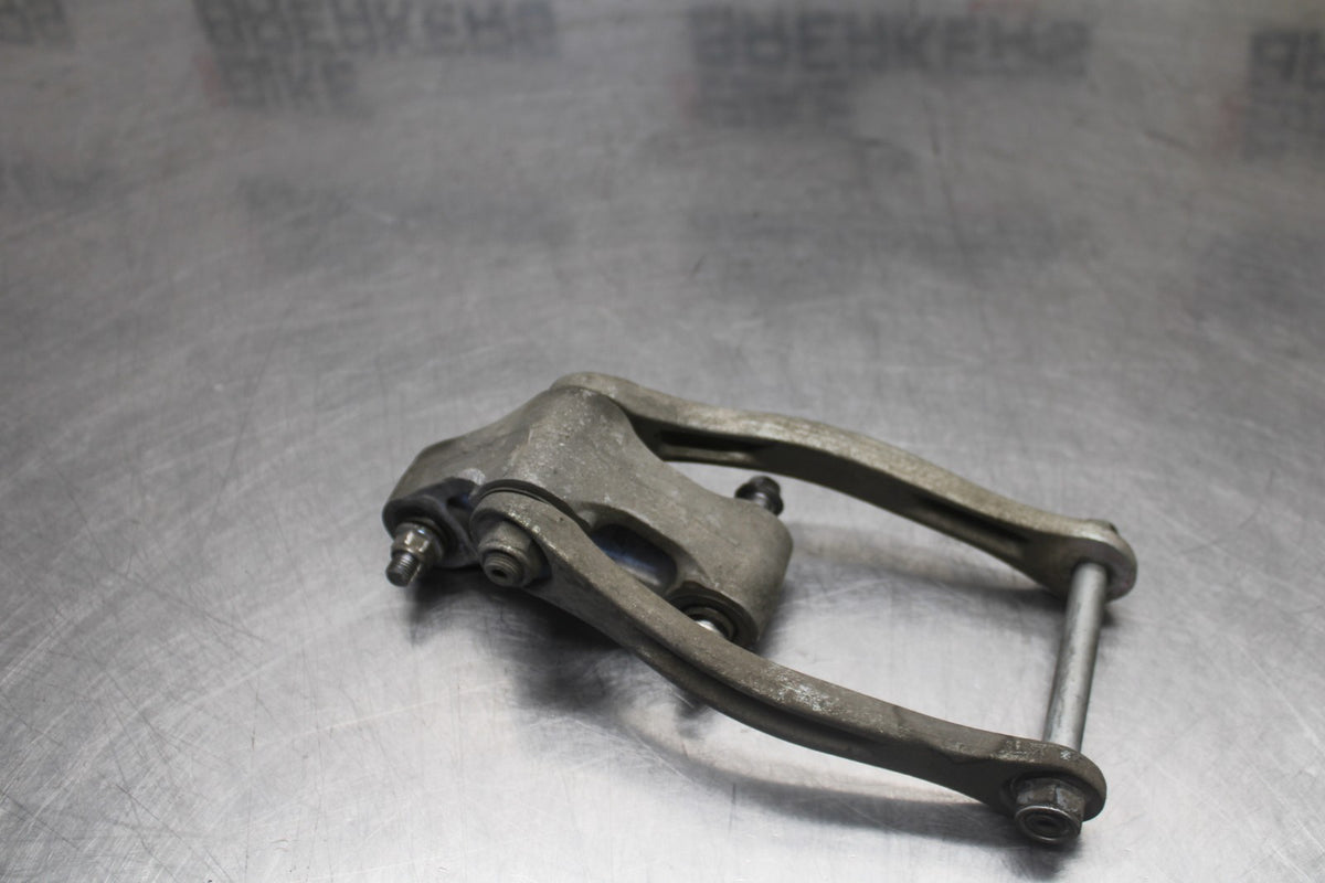 08-09 KAWASAKI NINJA ZX14R REAR DOGBONE SHOCK LINKAGE LINK BB932