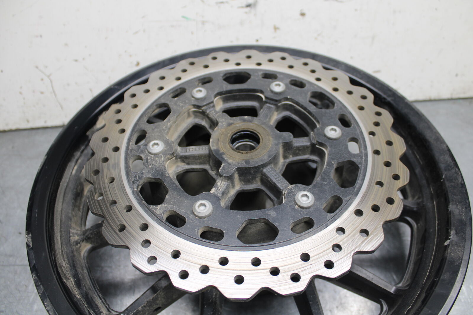 17-24 YAMAHA BOLT XVS950 REAR WHEEL BACK RIM BB729