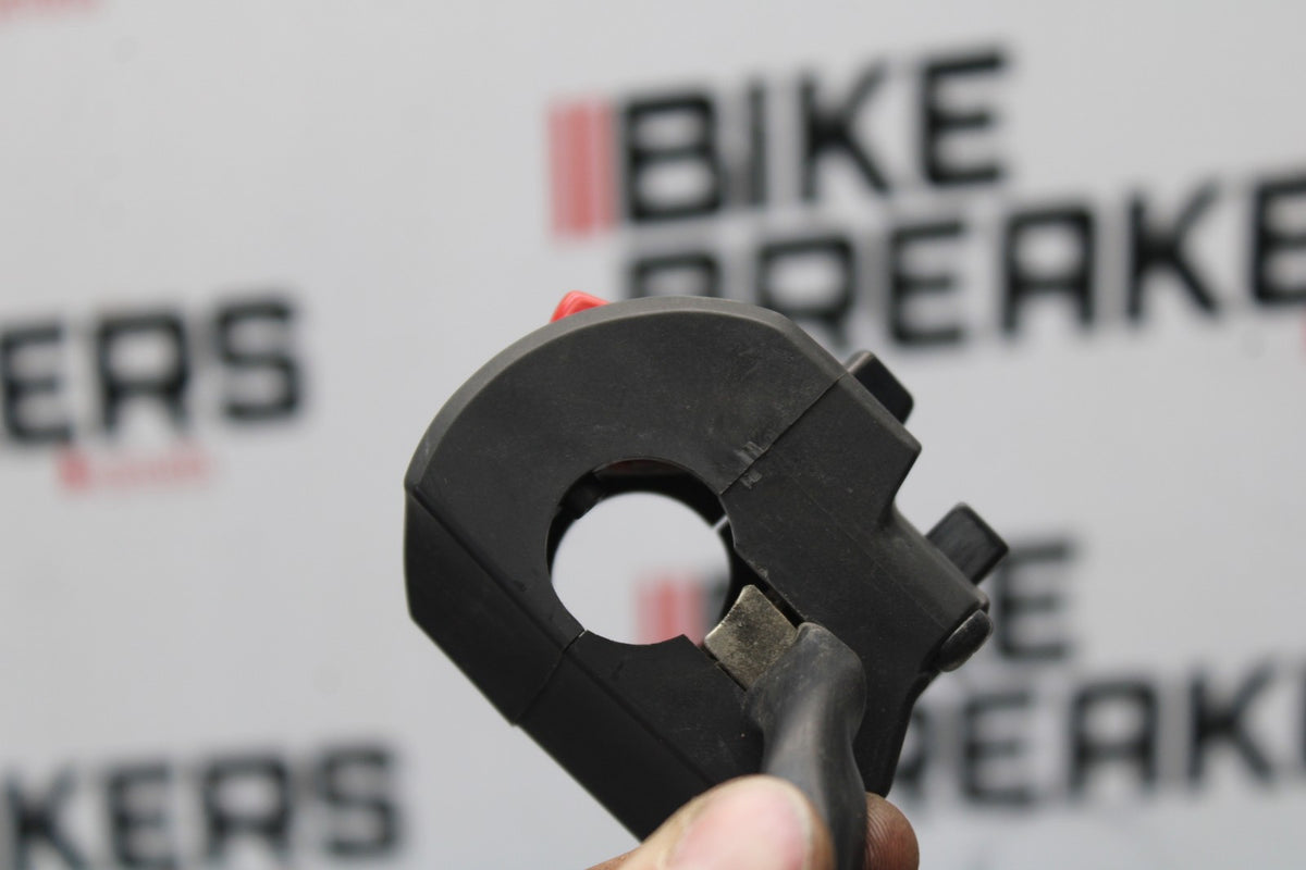 09 KAWASAKI CONCOURS 14 ZG1400B RIGHT CLIP ON HANDLE KILL OFF START SWITCH BB875