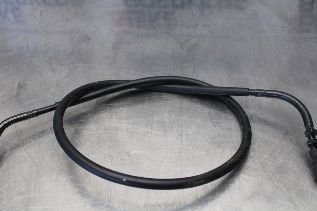 24-25 KAWASAKI ELIMINATOR 450 CLUTCH CABLE LINE BB869
