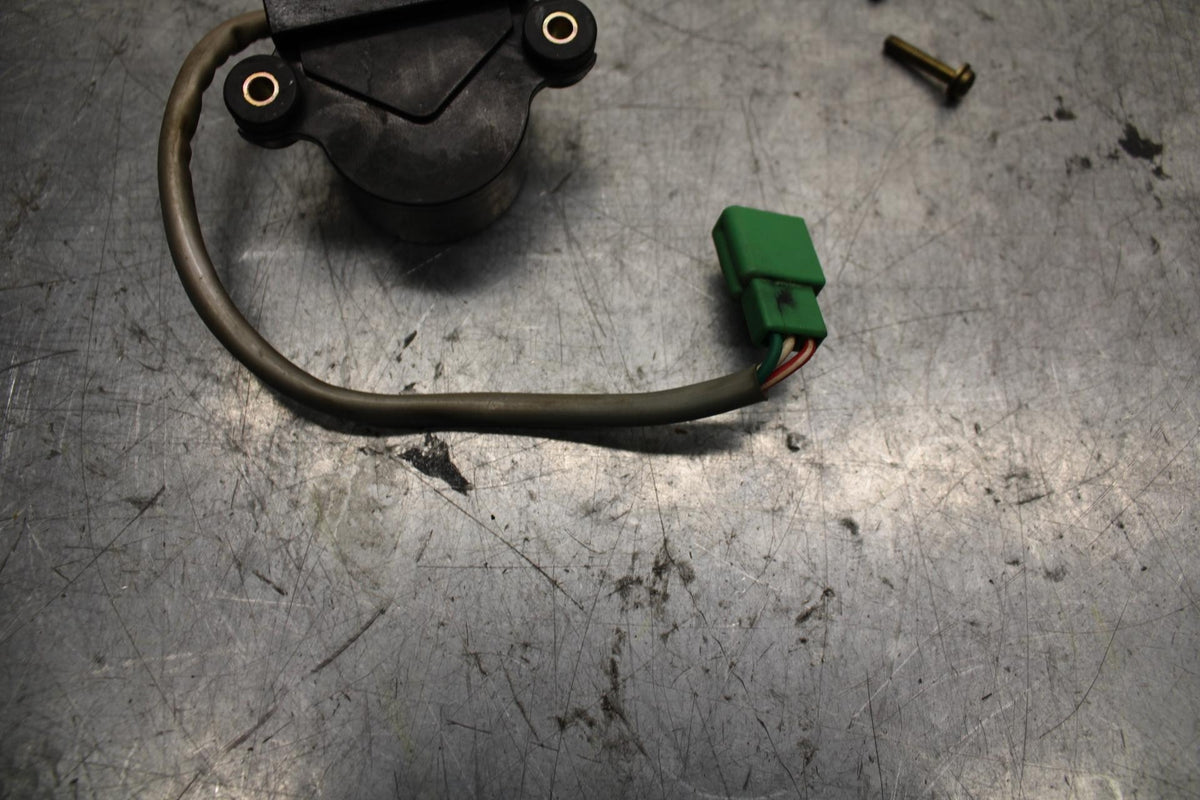 2001 Honda ST1100 TIP OVER BANK ANGLE CRASH SENSOR SWITCH  BB77