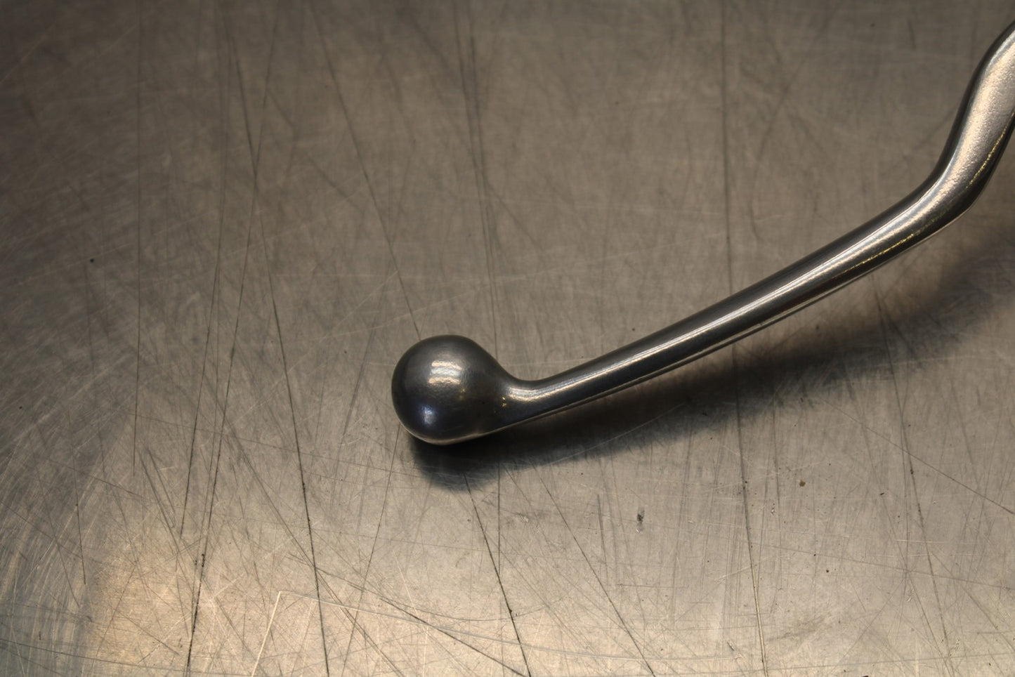 08-18 KAWASAKI KLR650 CLUTCH PERCH MOUNT WITH LEVER  BB183