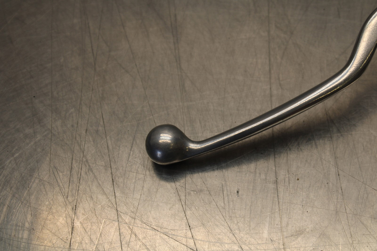 08-18 KAWASAKI KLR650 CLUTCH PERCH MOUNT WITH LEVER  BB183