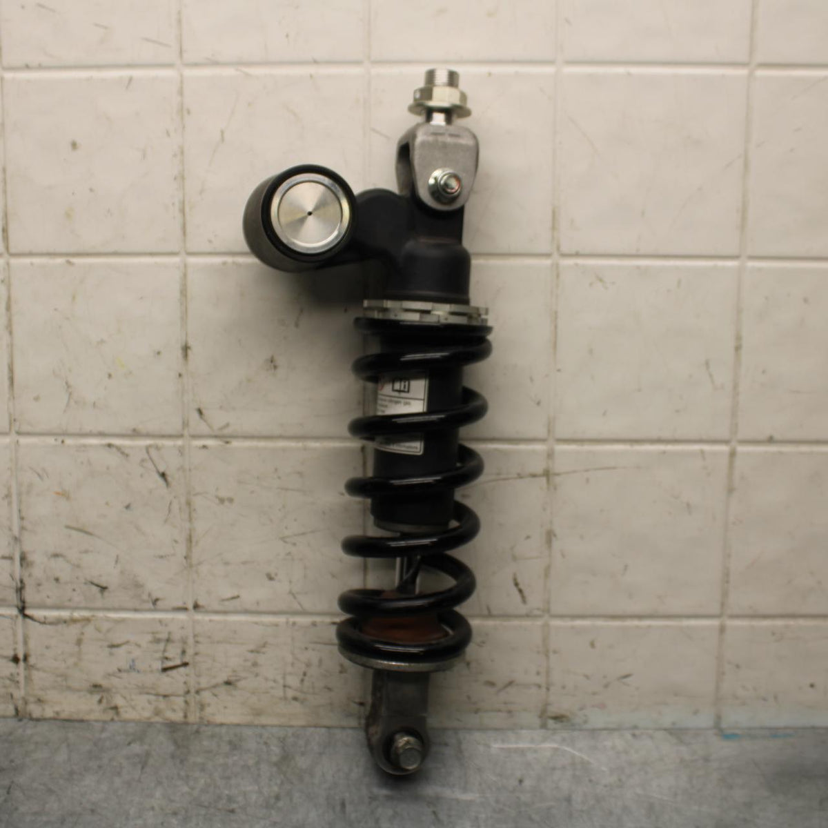 11-23 SUZUKI GSXR 750 REAR BACK SHOCK ABSORBER SUSPENSION BB55