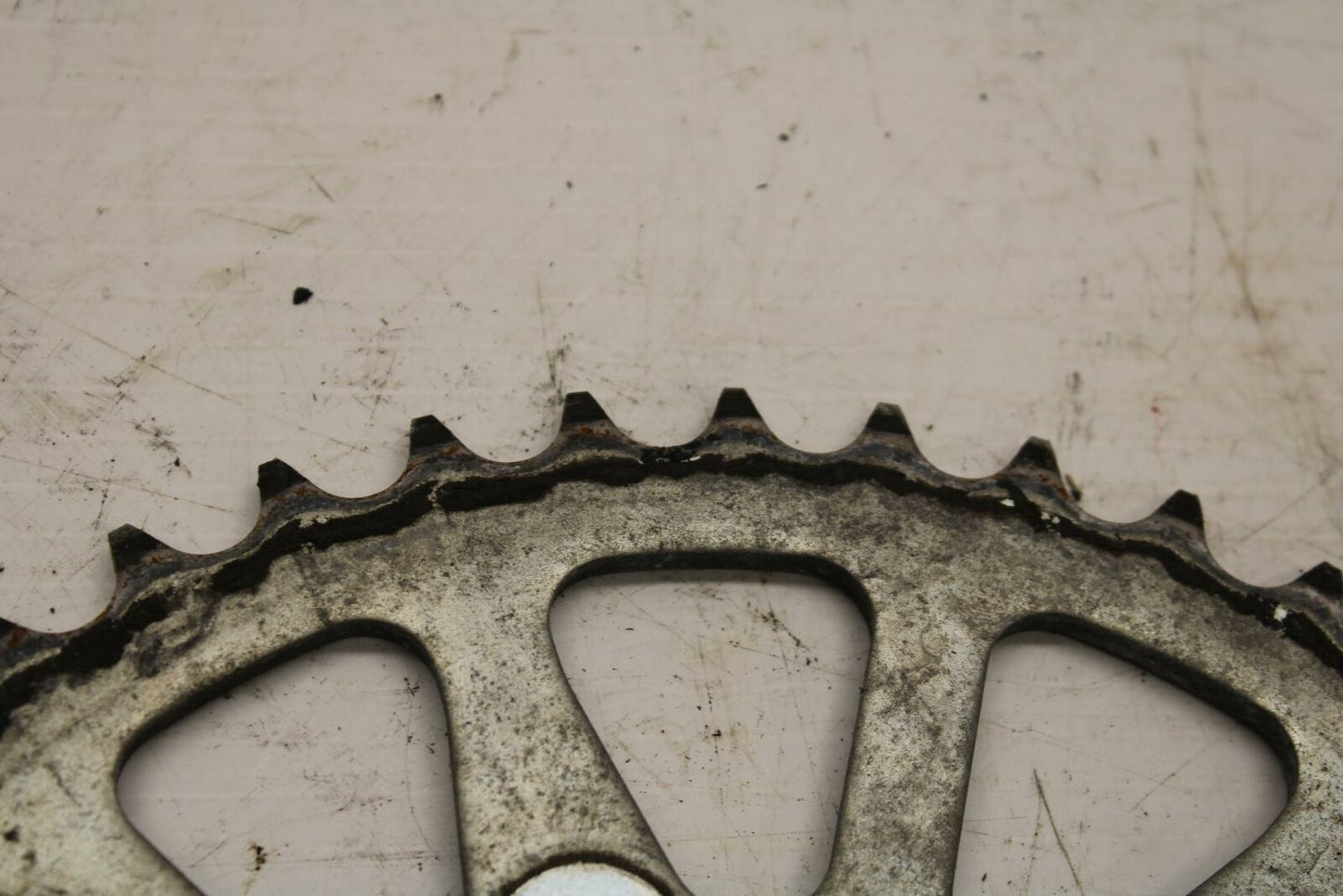 13-18 KAWASAKI NINJA ZX6R REAR BACK SPROCKET BB353