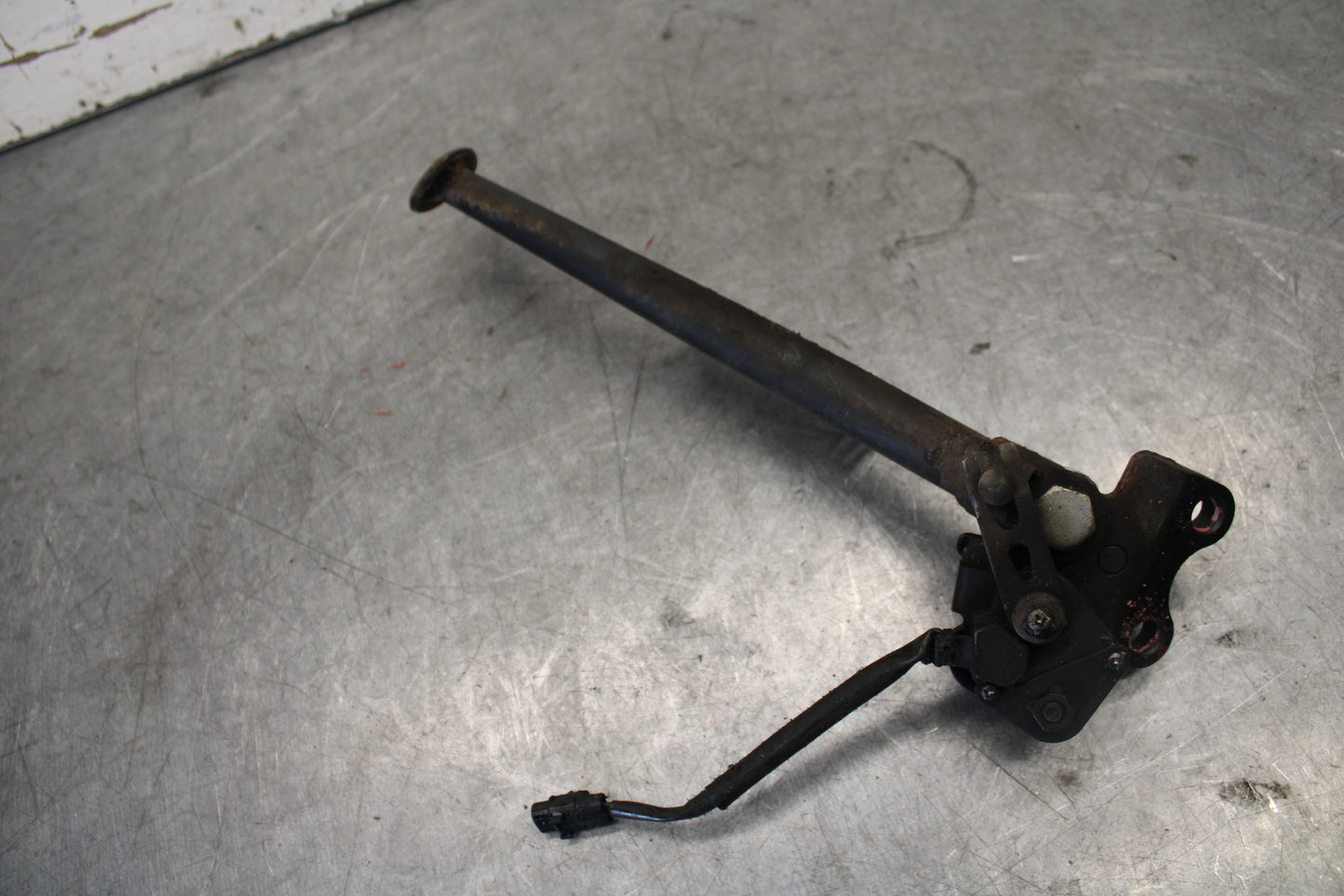 13-18 KAWASAKI NINJA ZX6R KICKSTAND SIDE KICK STAND BB682