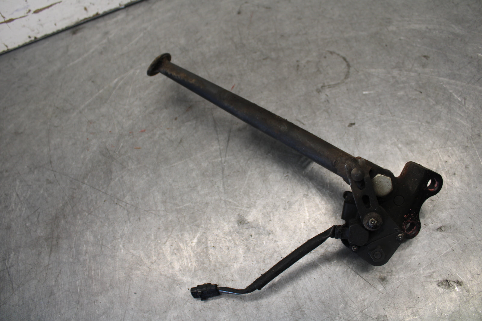 13-18 KAWASAKI NINJA ZX6R KICKSTAND SIDE KICK STAND BB682