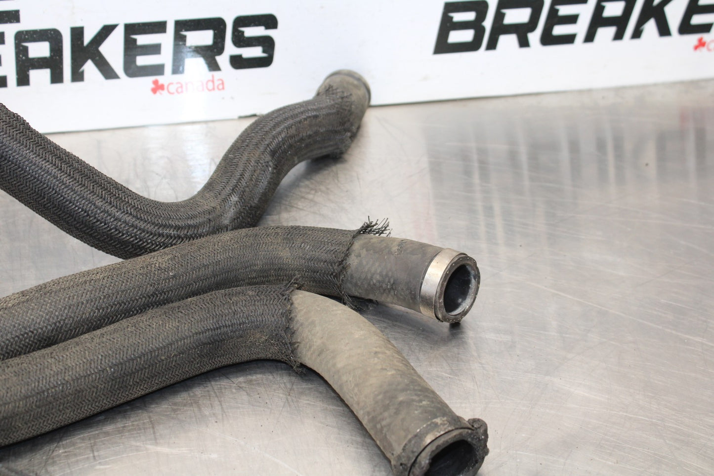 06-07 SUZUKI GSXR 600 RADIATOR HOSES ENGINE COOLANT WATER PIPES HOSE BB178