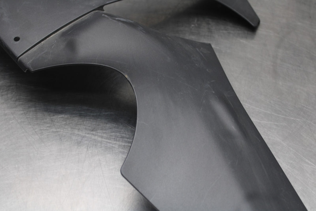 20-24 YAMAHA YZF R1 RIGHT LOWER MID UPPER SIDE FAIRING COWL BB173