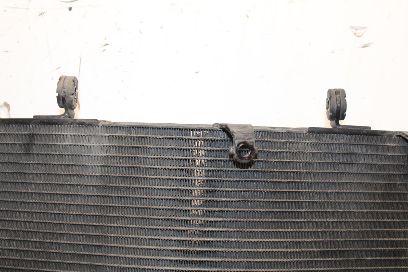 08-10 SUZUKI GSXR 600 ENGINE RADIATOR MOTOR COOLER COOLING RADIATER BB753