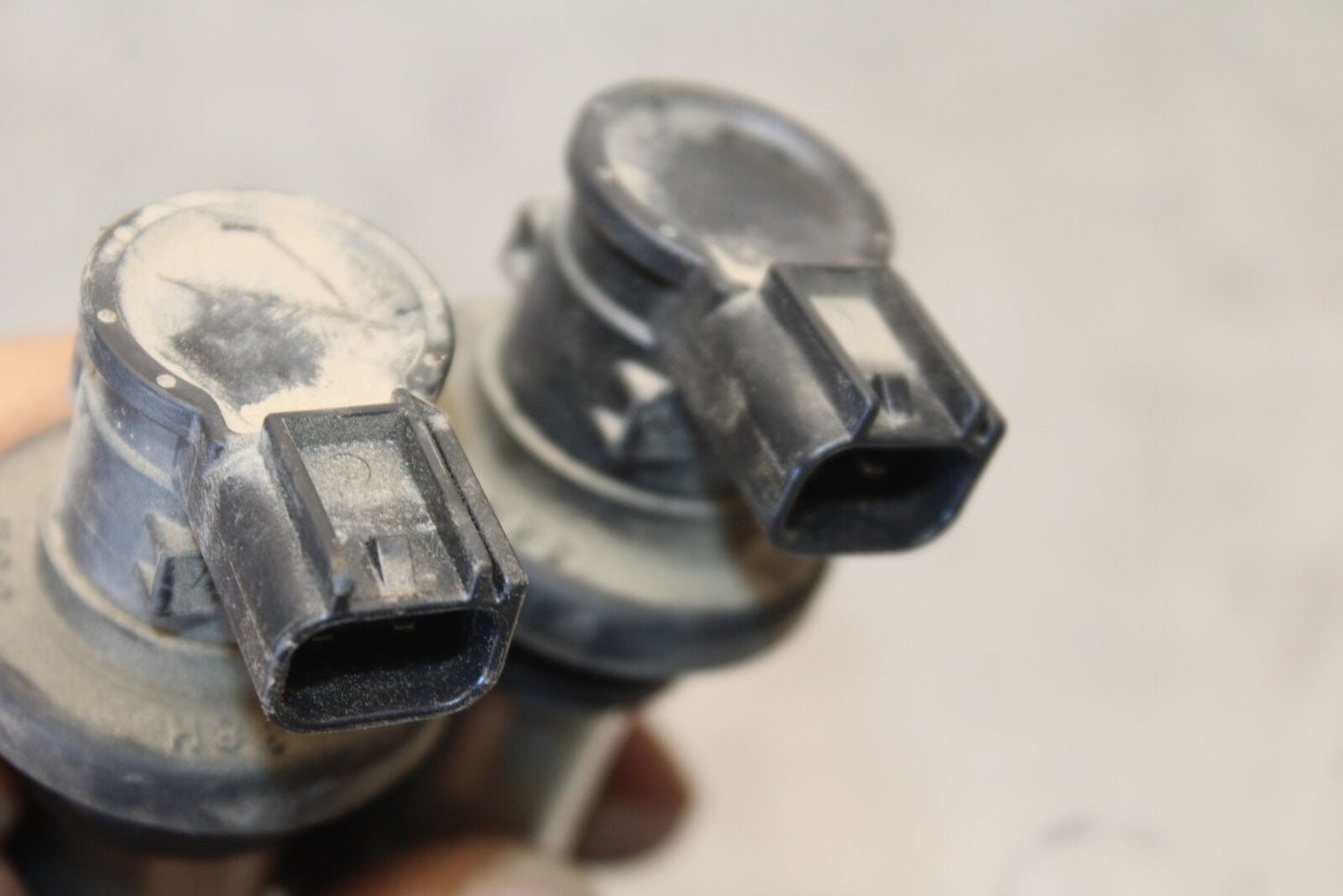 11-24 SUZUKI GSXR750 IGNITION COILS COIL SPARK PLUG CAPS BB687