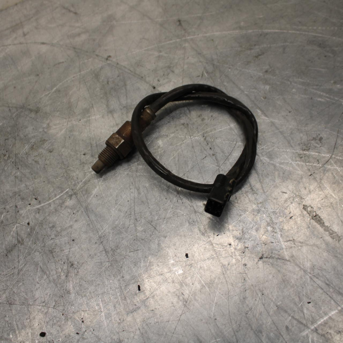 18 YAMAHA YZF R1  OXYGEN O2 EXHAUST GAS LAMBDA SENSOR BB473 #B