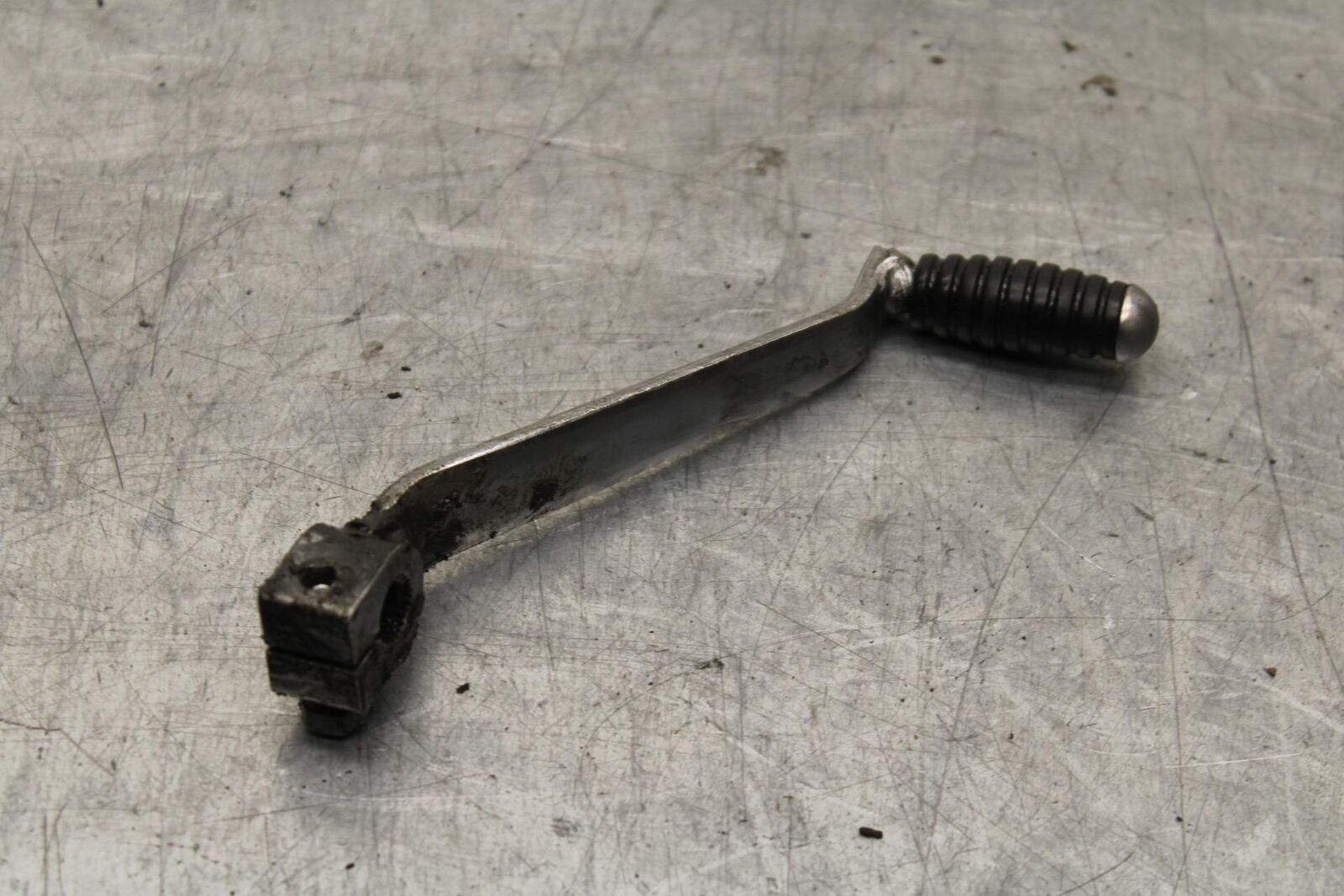 1977 Honda CB550K --- SHIFTER LINKAGE SHIFT LINK PEDAL BB592