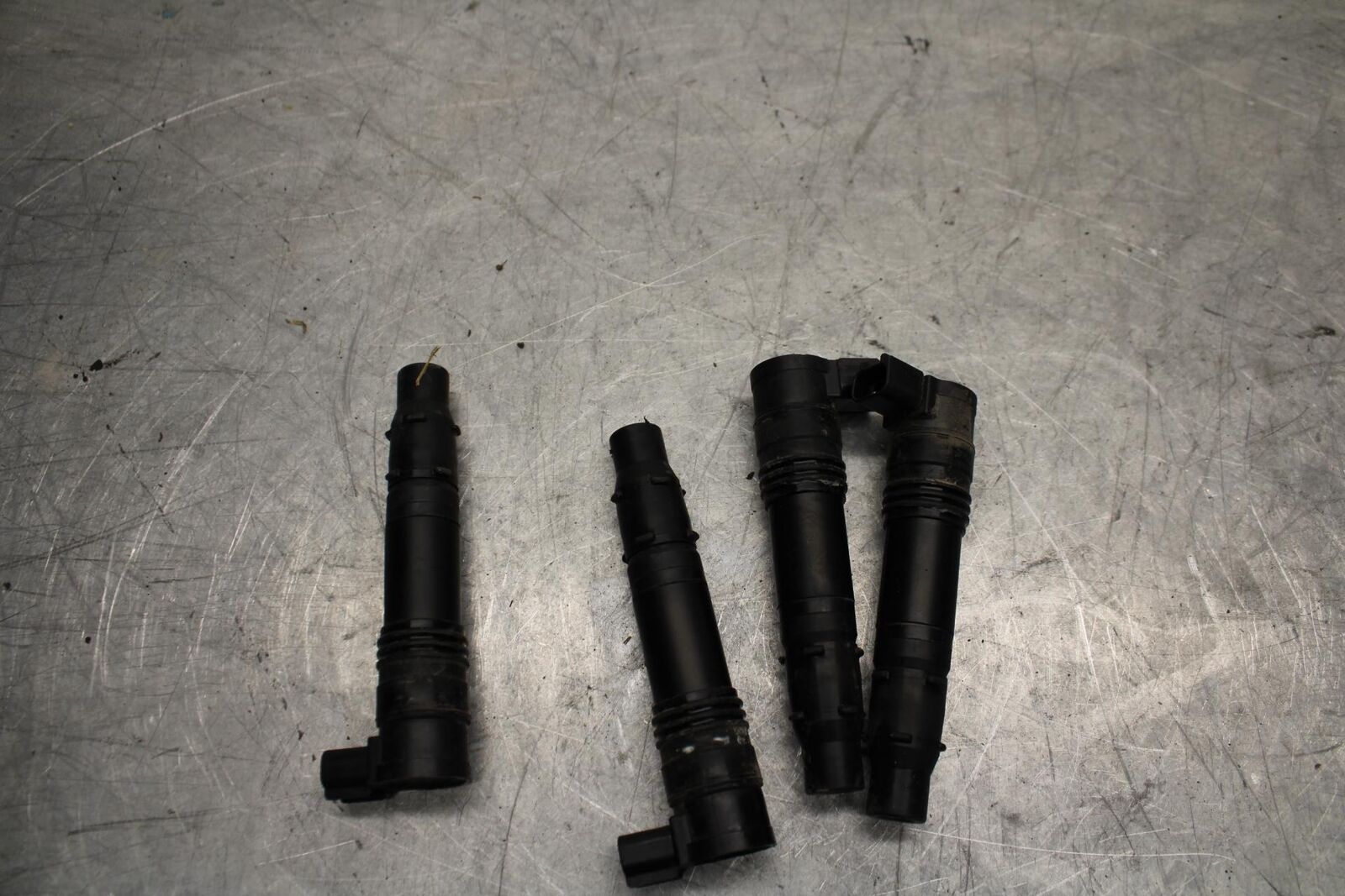 11-15 KAWASAKI ZX1000R IGNITION COILS COIL SPARK PLUG CAPS BB445